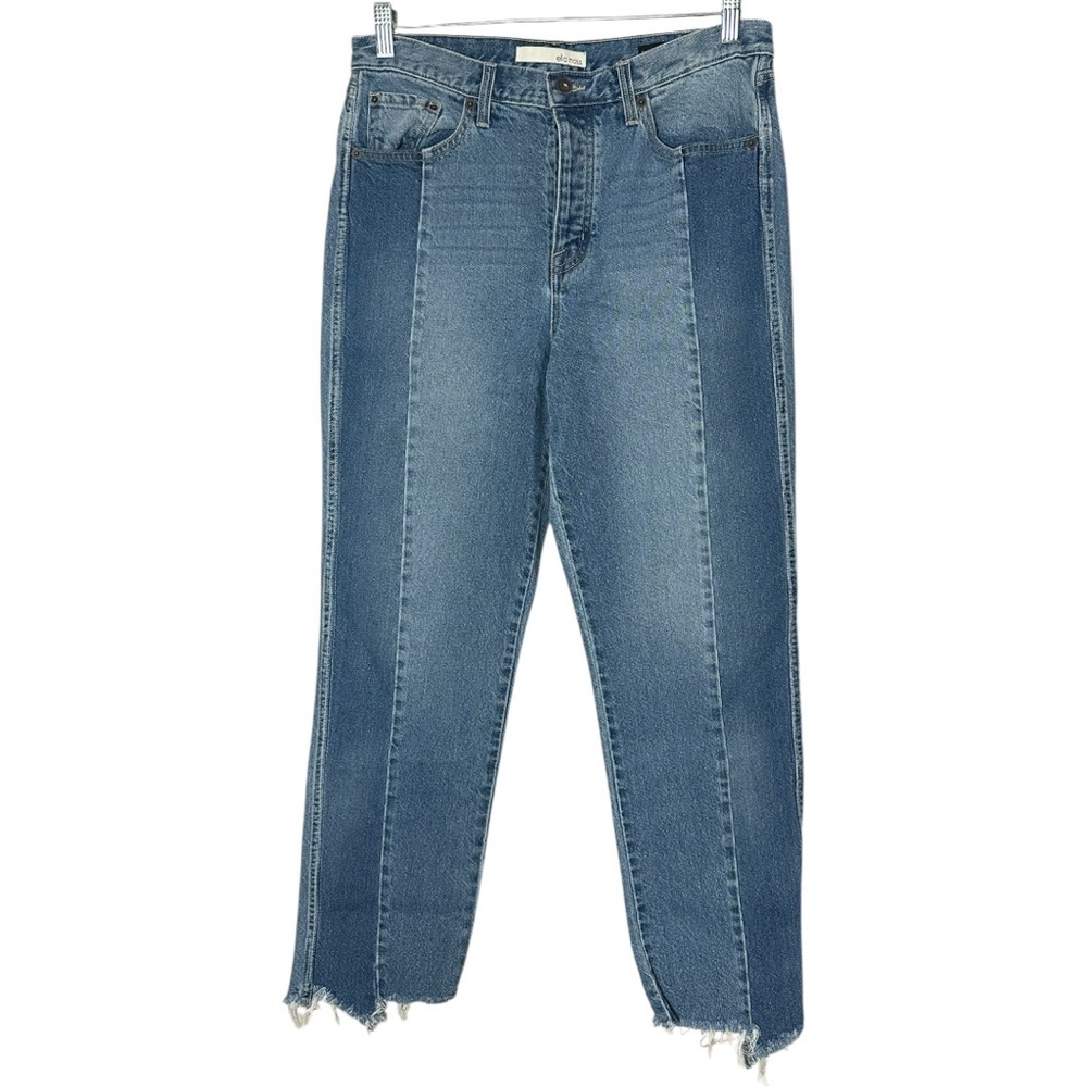 Ella Moss High Waist Straight Ankle Jeans Size 29